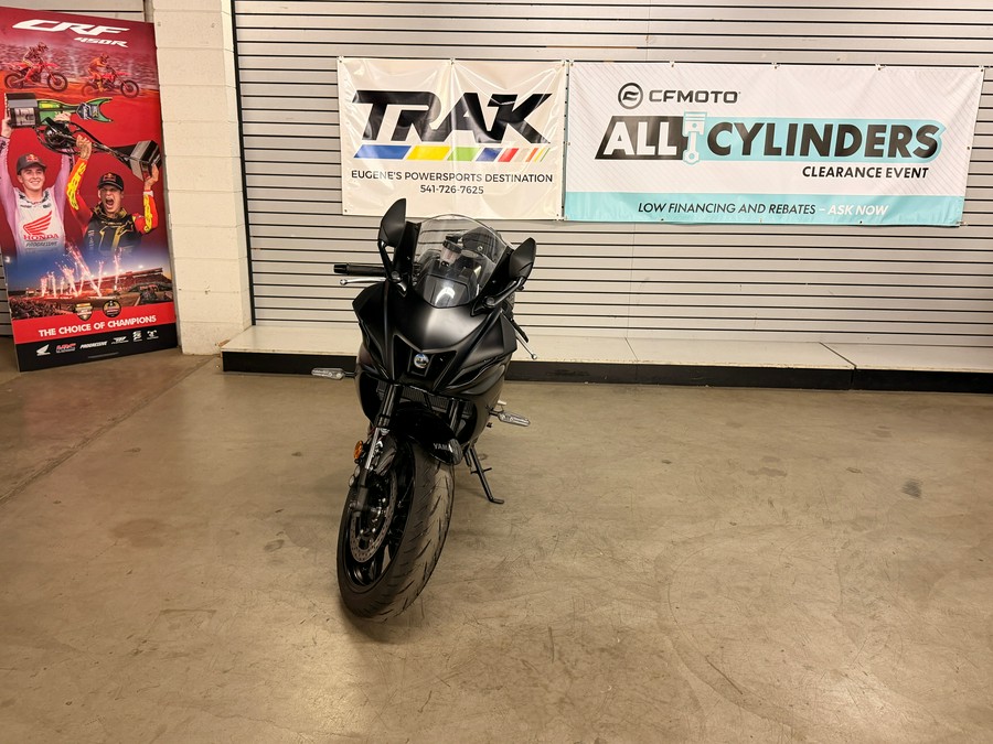 2026 Yamaha YZF-R3