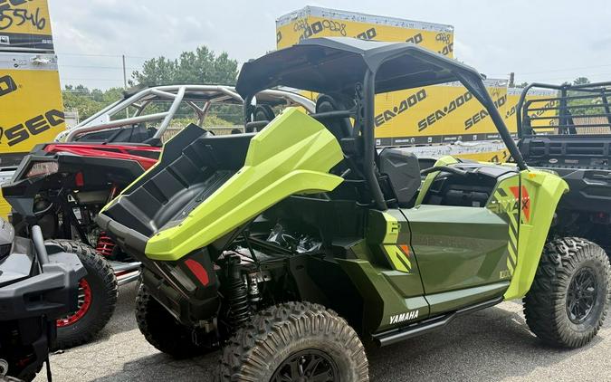 2026 Yamaha Wolverine Rmax2 1000 R-Spec