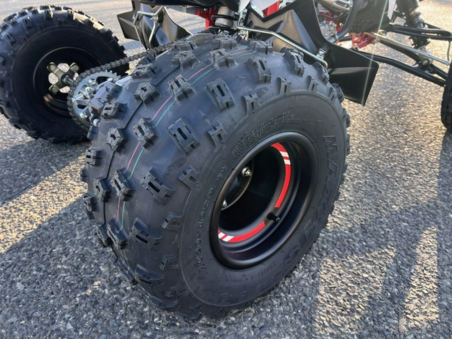 2026 Yamaha YFZ 450R SE