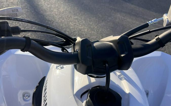 2026 Yamaha YFZ 450R SE