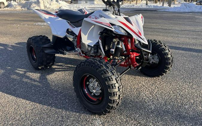 2026 Yamaha YFZ 450R SE