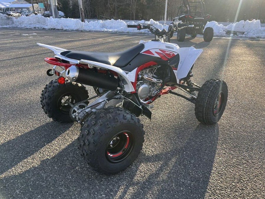 2026 Yamaha YFZ 450R SE