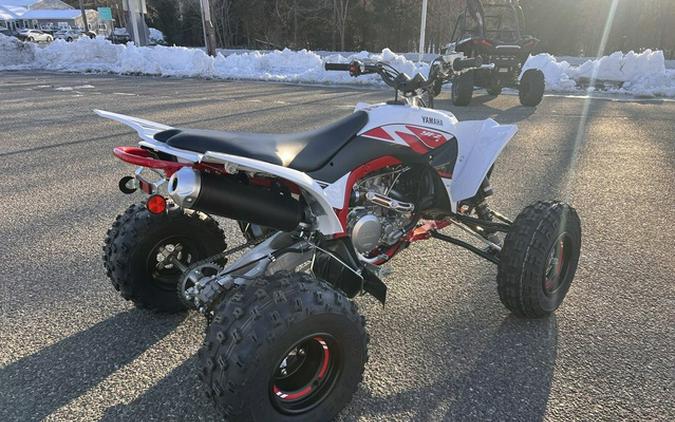 2026 Yamaha YFZ 450R SE