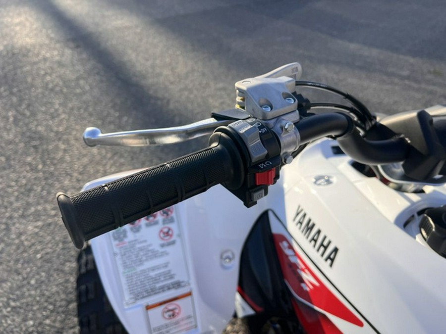 2026 Yamaha YFZ 450R SE