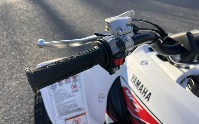 2026 Yamaha YFZ 450R SE