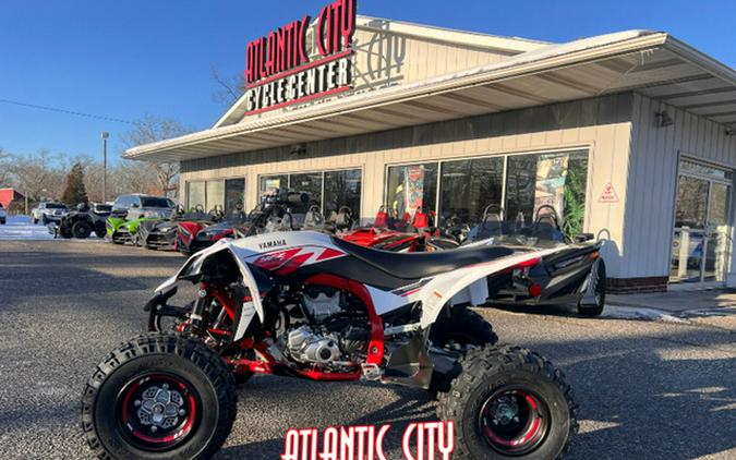 2026 Yamaha YFZ 450R SE