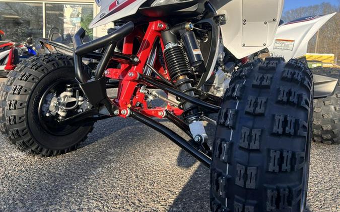 2026 Yamaha YFZ 450R SE