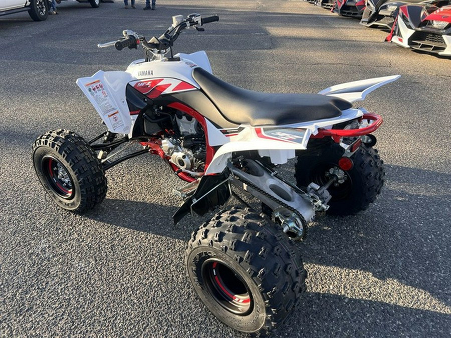 2026 Yamaha YFZ 450R SE
