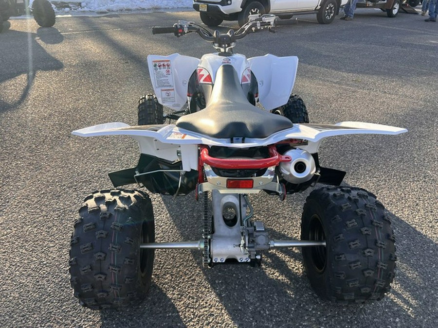 2026 Yamaha YFZ 450R SE