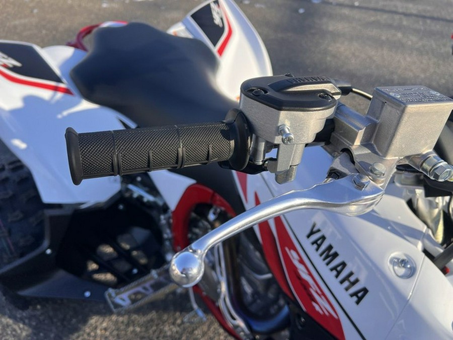 2026 Yamaha YFZ 450R SE