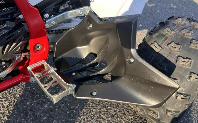 2026 Yamaha YFZ 450R SE