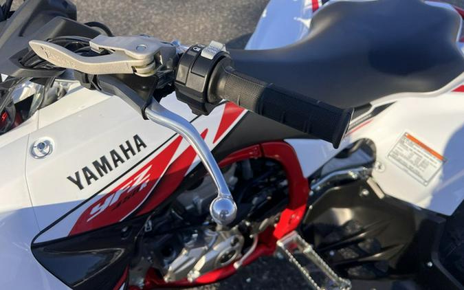 2026 Yamaha YFZ 450R SE
