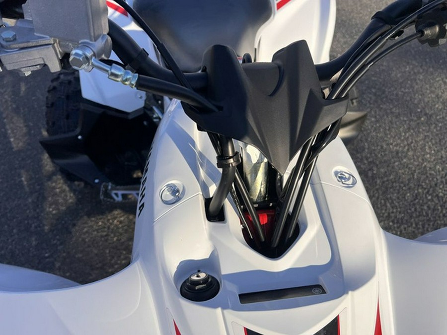 2026 Yamaha YFZ 450R SE