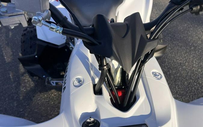2026 Yamaha YFZ 450R SE