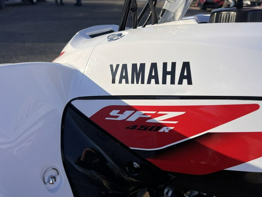 2026 Yamaha YFZ 450R SE