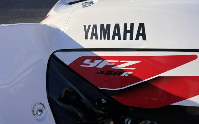 2026 Yamaha YFZ 450R SE