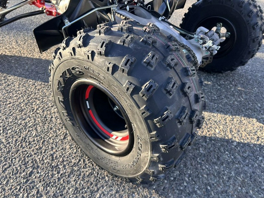 2026 Yamaha YFZ 450R SE
