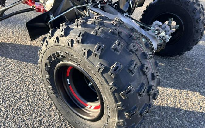 2026 Yamaha YFZ 450R SE