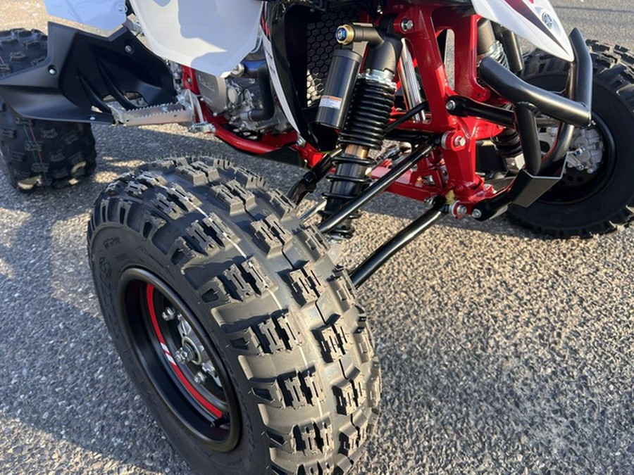 2026 Yamaha YFZ 450R SE