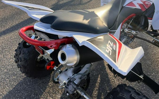 2026 Yamaha YFZ 450R SE