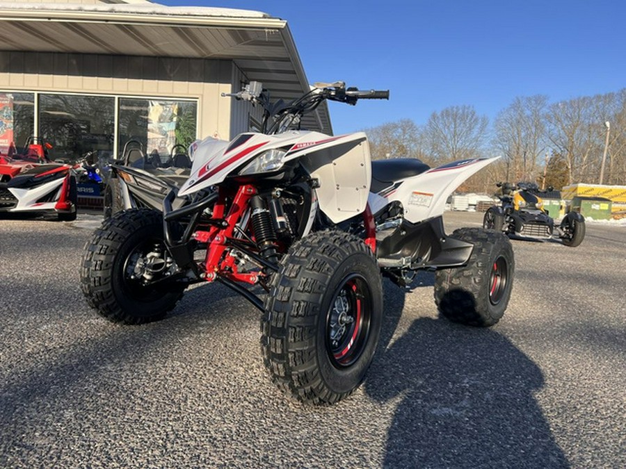 2026 Yamaha YFZ 450R SE