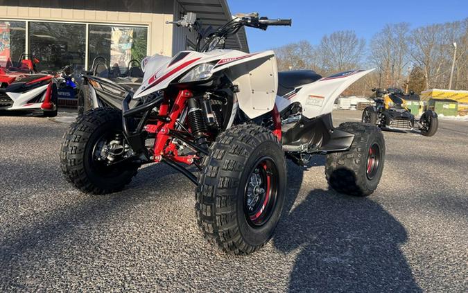 2026 Yamaha YFZ 450R SE