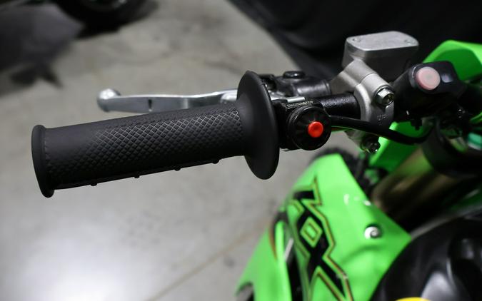 2022 KX™450 - Kawasaki