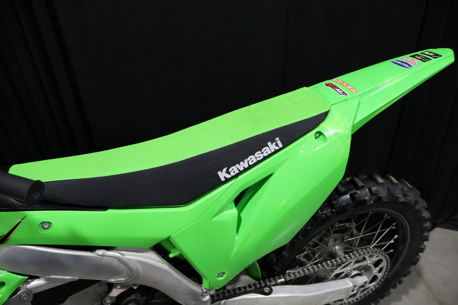 2022 KX™450 - Kawasaki