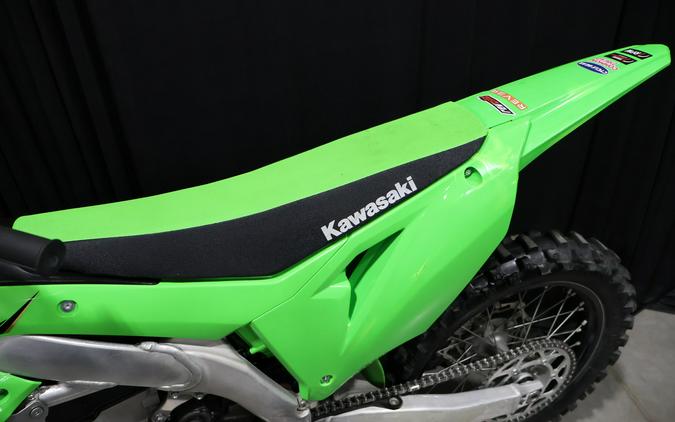 2022 KX™450 - Kawasaki