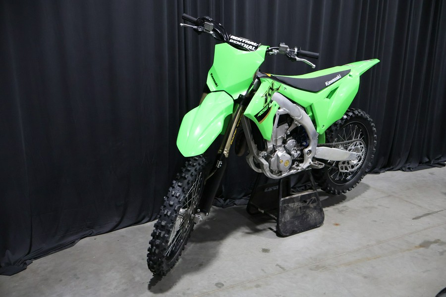 2022 KX™450 - Kawasaki