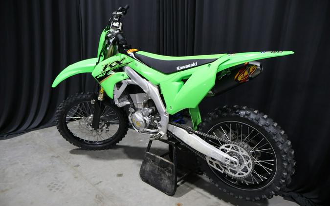 2022 KX™450 - Kawasaki