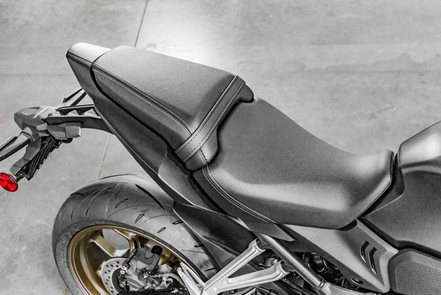 2026 Honda CB650R E-Clutch