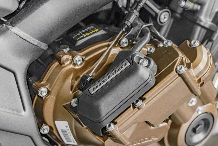 2026 Honda CB650R E-Clutch