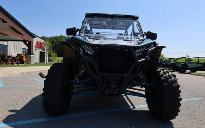 2025 Kawasaki Teryx® KRX4™ 1000