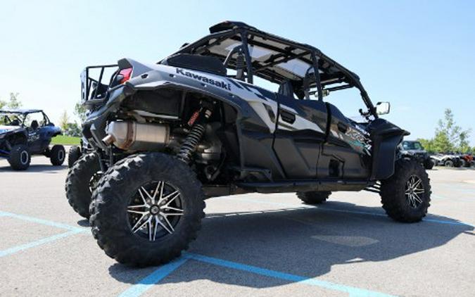 2025 Kawasaki Teryx® KRX4™ 1000