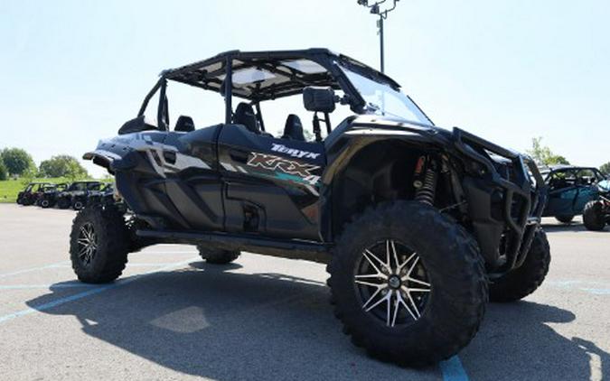 2025 Kawasaki Teryx® KRX4™ 1000