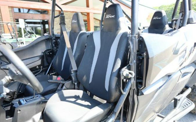 2025 Kawasaki Teryx® KRX4™ 1000