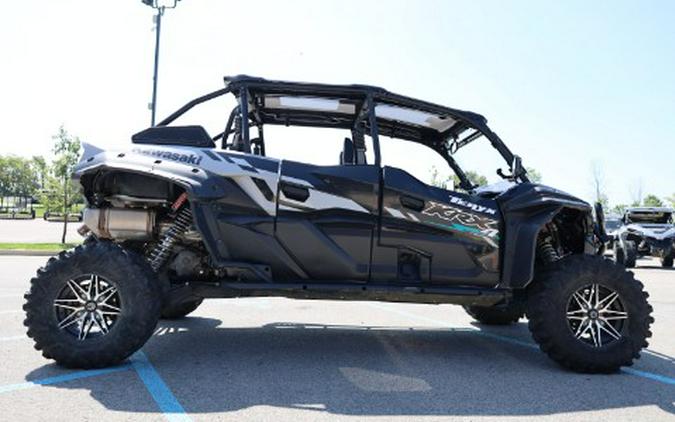 2025 Kawasaki Teryx® KRX4™ 1000