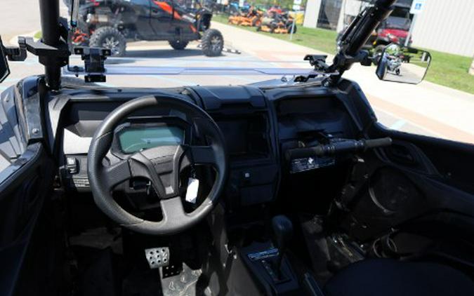 2025 Kawasaki Teryx® KRX4™ 1000