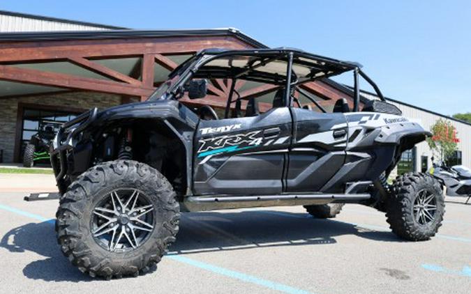 2025 Kawasaki Teryx® KRX4™ 1000