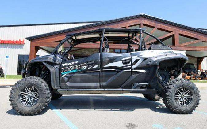 2025 Kawasaki Teryx® KRX4™ 1000