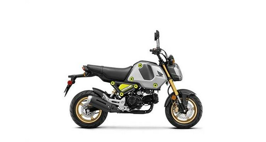 2023 Honda GROM- NON ABS