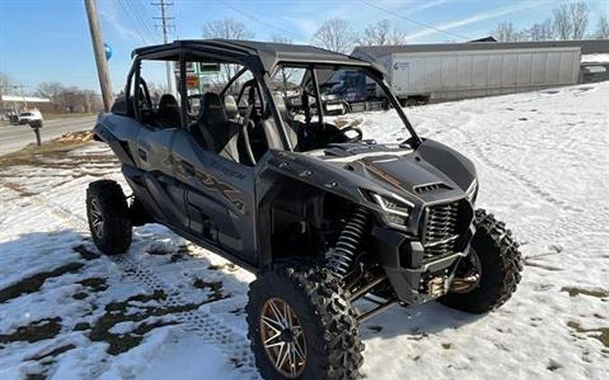 2023 Kawasaki Teryx KRX4 1000 eS Special Edition