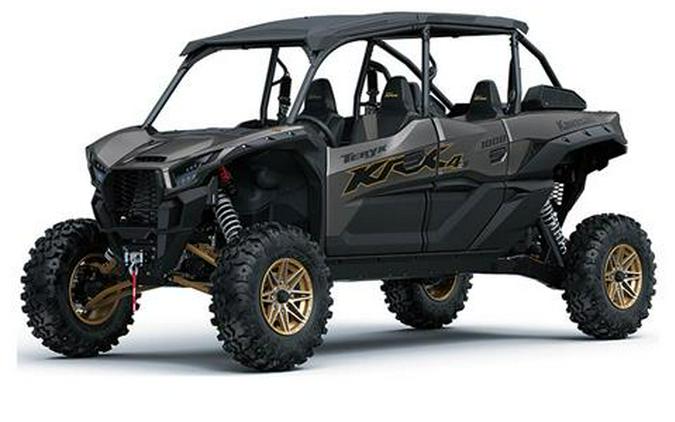 2023 Kawasaki Teryx KRX4 1000 eS Special Edition