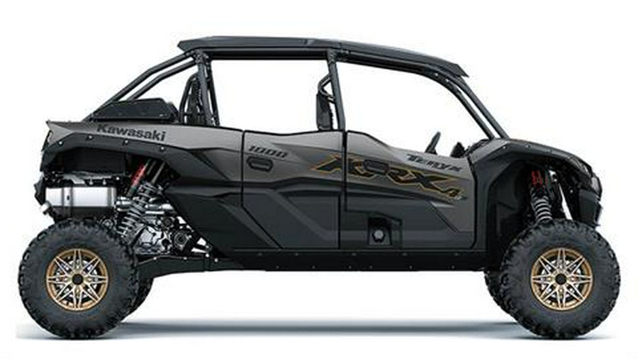 2023 Kawasaki Teryx KRX4 1000 eS Special Edition