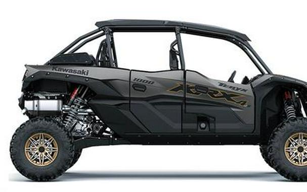 2023 Kawasaki Teryx KRX4 1000 eS Special Edition