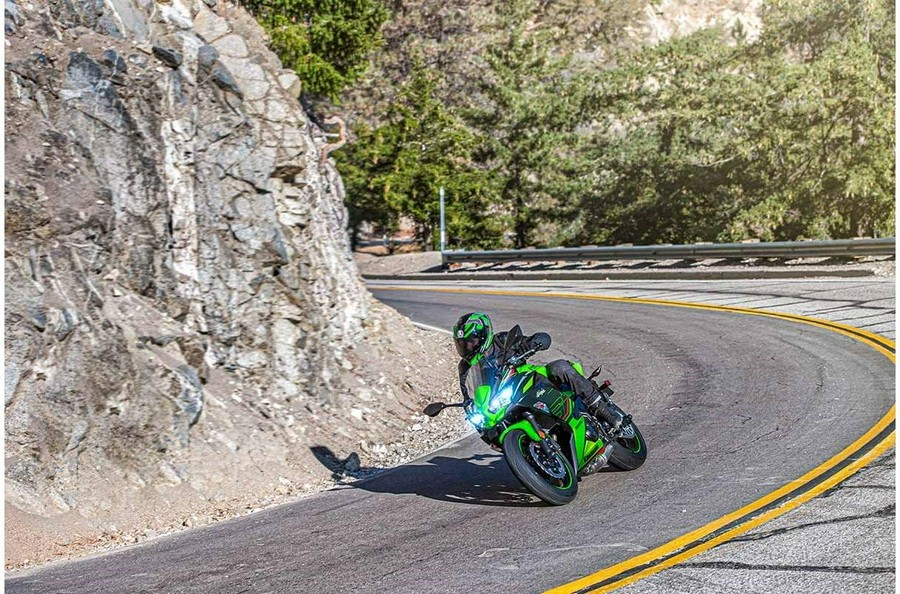 2023 Kawasaki Ninja® 650 KRT Edition