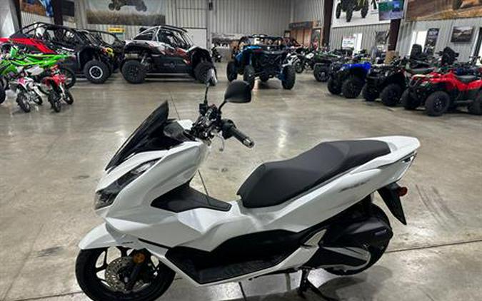 2022 Honda PCX150