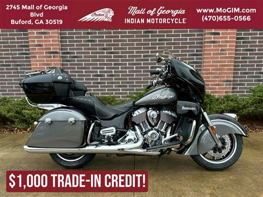 2024 Indian Motorcycle Roadmaster®