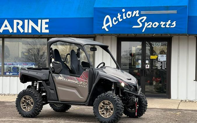 2024 Yamaha WOLVERINE X2 1000 XT-R